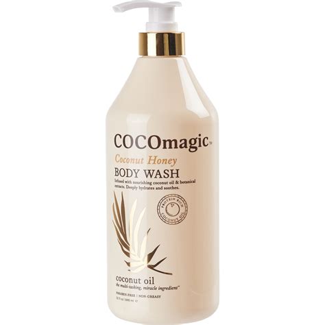 The must-have beauty product: Coco Magix body lotion
